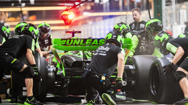 kick sauber, saudi arabian grand prix, 2024