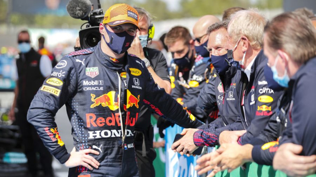 Verstappen, red bull, spain 