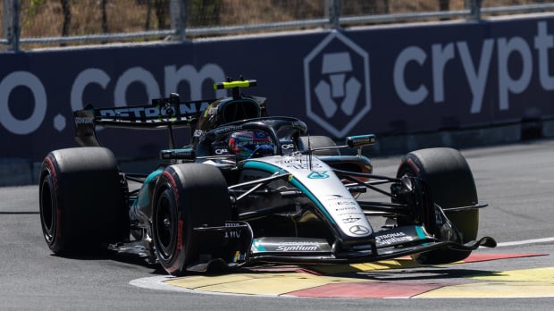 Kimi Antonelli, generic, Spanish GP, 2026 — Foto: © IMAGO