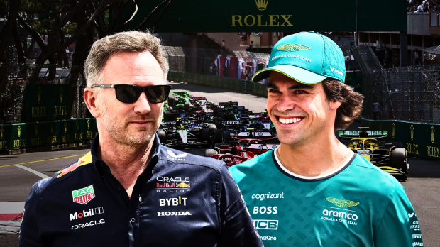 Thumbnail for article regarding Horner happy with Stroll