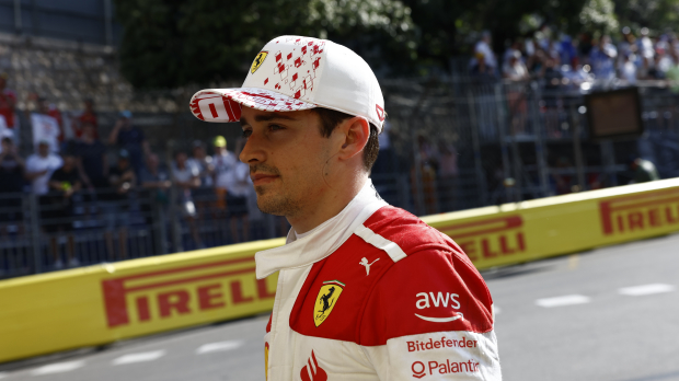 Key details of Charles Leclerc's bumper new Ferrari contract - report :  PlanetF1