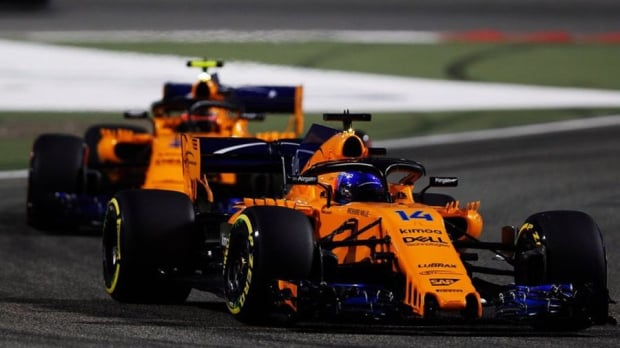 Photo: © LAT Images