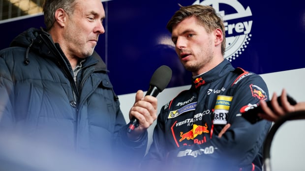Max Verstappen, generic, NLS, 2025