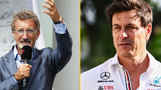 Jordan, Wolff
