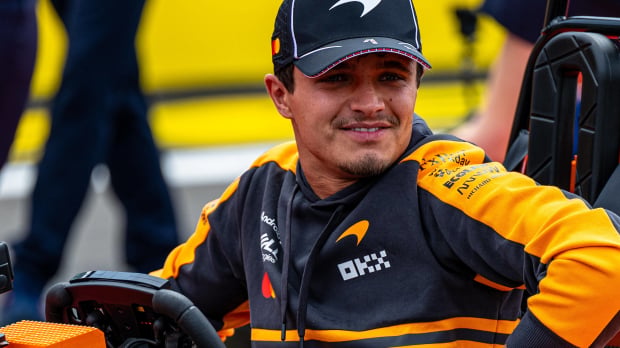 Lando Norris, generic, McLaren, 2026, British GP — Foto: © IMAGO