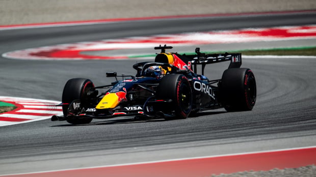 Max Verstappen, generic, Barcelona GP, 2026 — Foto: © IMAGO