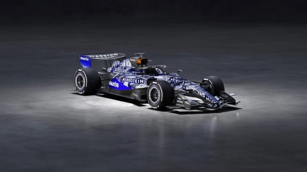 Williams, instagram @ Williamsracing