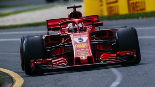 Photo: © LAT Images