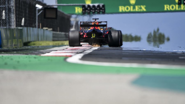 Verstappen, Red Bull, Hungary