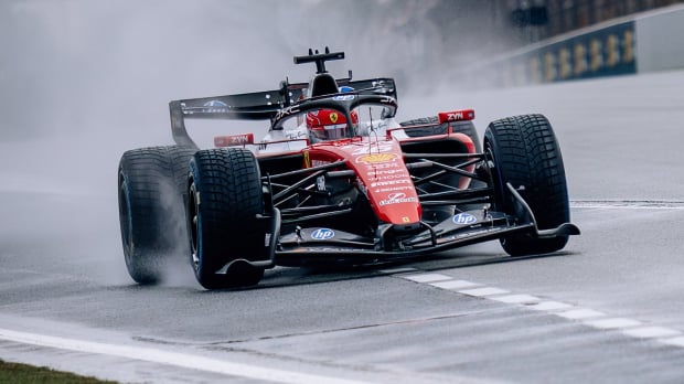 Credit for photo: Formula1.com