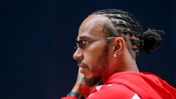 Lewis Hamilton, generic, Ferrari, Miami, 2026 — Photo: © IMAGO