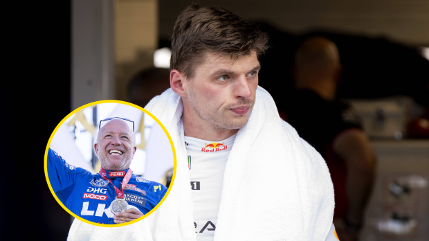 Coronel, Verstappen, socials