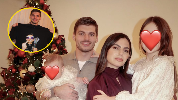 Verstappen, Piquet, Socialss