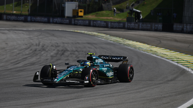 F1: Alonso resucita a Aston Martín en el GP de Brasil, Fórmula 1, Deportes