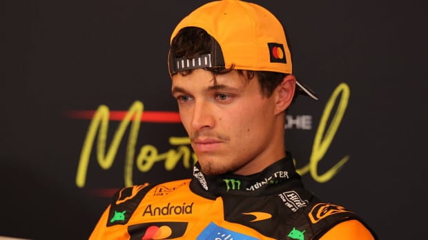 Lando Norris, McLaren, Canada, 2026 — Foto: © IMAGO