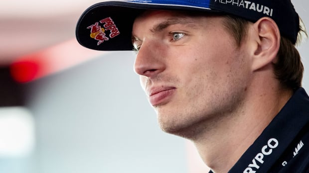 Verstappen over komst Robin Räikkönen bij Red Bull: 'Misschien geef ik hem mijn stoeltje wel' — Foto: © IMAGO