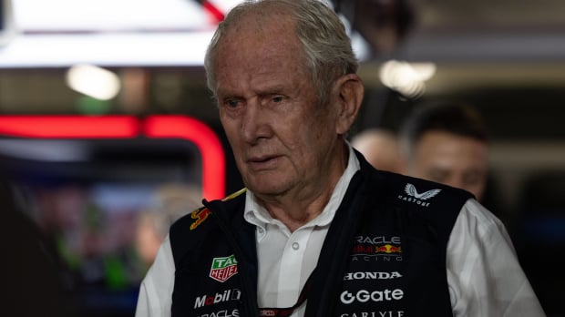 Helmut Marko