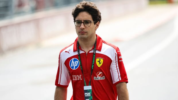 Rafael Camara, Ferrari, 2026 — Photo: © IMAGO