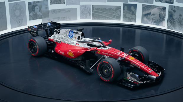 Ferrari