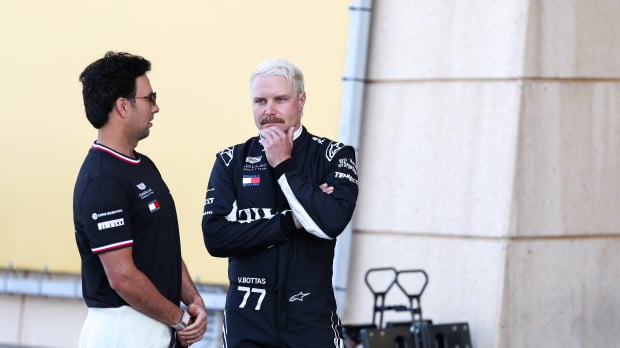 Valtteri Bottas, Sergio Pérez, generic, Cadillac, 2026 — Foto: © IMAGO