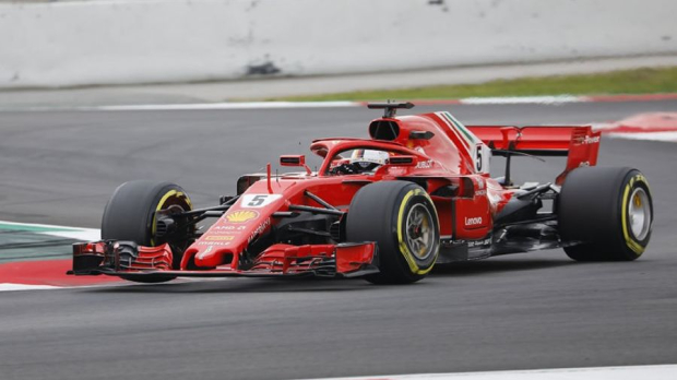 Photo: © LAT Images