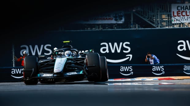 Antonelli, Mercedes, Monaco — Photo: © IMAGO
