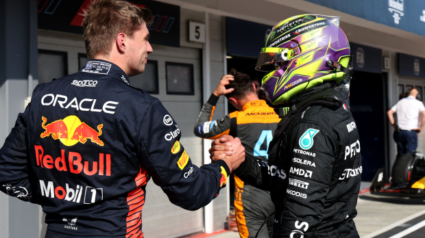 Max Verstappen y Lewis Hamilton han sido rivales a largo plazo en la F1