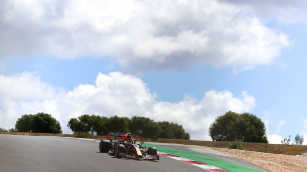 Sergio, Perez, Red Bull Racing, Portugal 