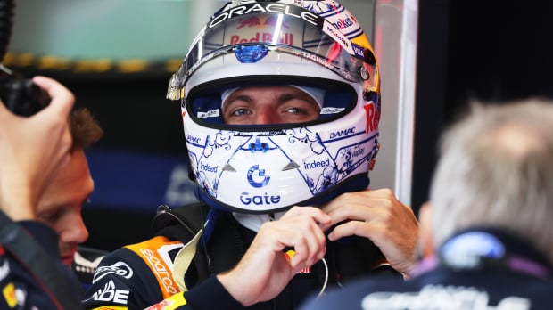 Max Verstappen, Dutch GP, Red Bull Racing, generic, 2026 — Foto: © IMAGO
