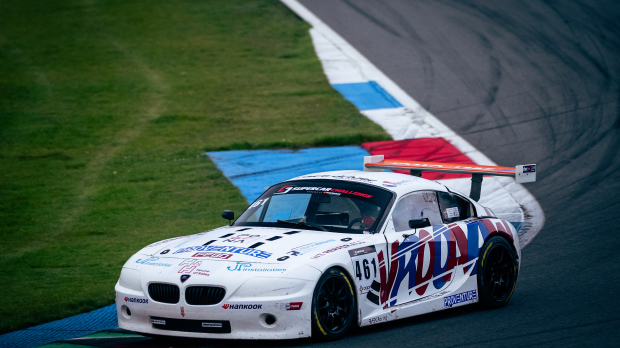 Rob Blank (Supercar Challenge)