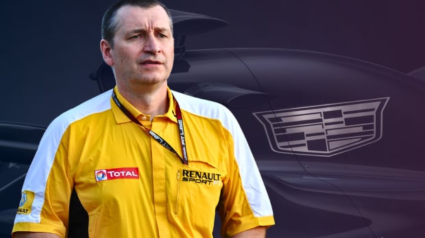 White moves from Alpine to Andretti