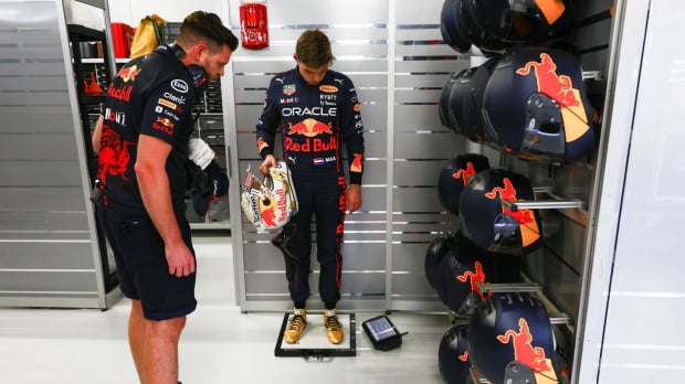 Max Verstappen, Saudi Arabia 2022