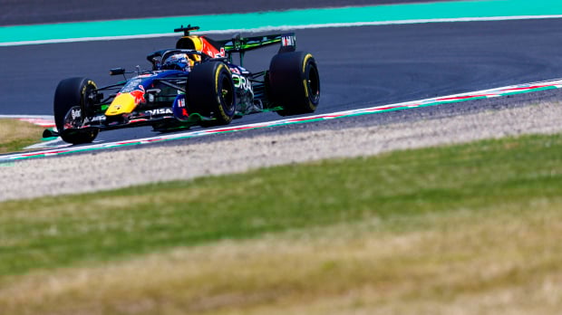 verstappen, red bull, japan — Foto: © IMAGO