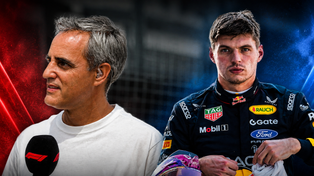 thumb, montoya, verstappen — Foto: © IMAGO