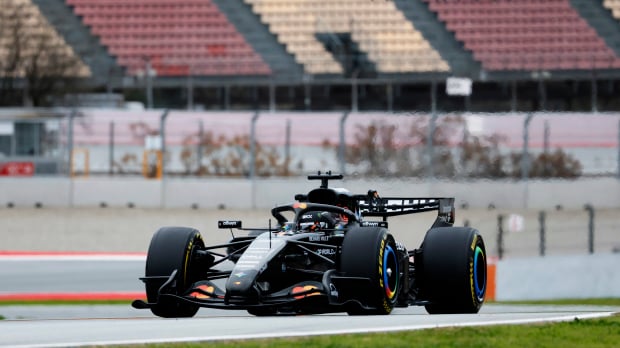 © McLaren Mastercard F1 Team