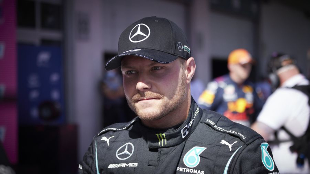 Bottas, Mercedes, Styria