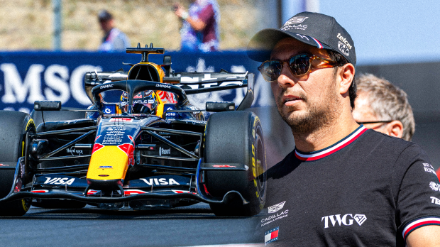 Pérez, Verstappen, socials — Foto: © IMAGO x GPFANS