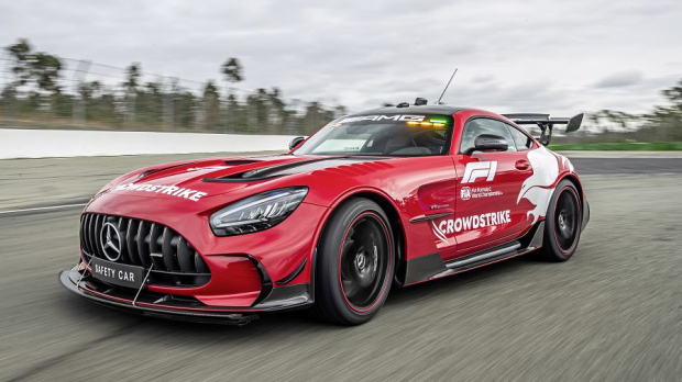 Mercedes, Safety car