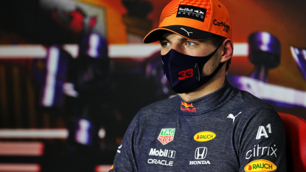 Max Verstappen