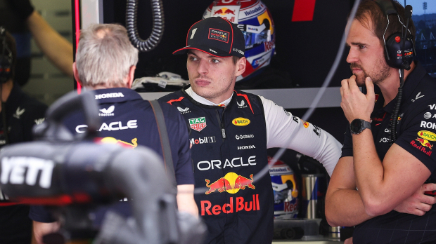 Max Verstappen, Red Bull, Bahrain, 2025