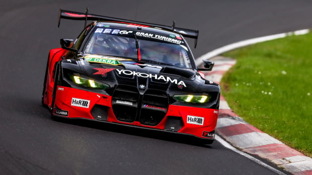 Schubert Motorsport at Nurburgring — Foto: © Gruppe C