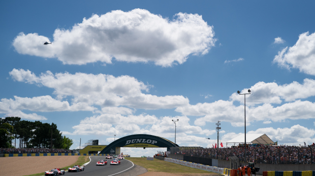 Le Mans, 2022
