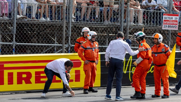 Monaco GP, 2026, generic, FIA — Photo: © IMAGO
