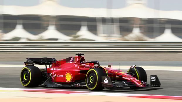 Charles Leclerc, Ferrari