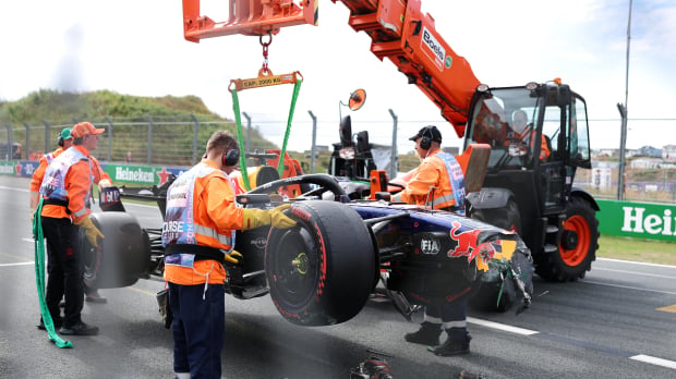 Max Verstappen, generic, Dutch GP, 2026, Red Bull Racing — Foto: © IMAGO