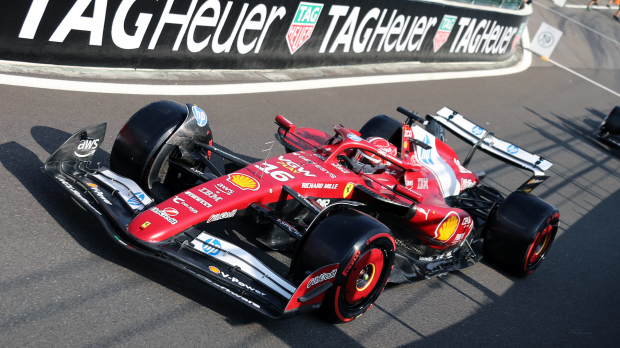 Charles Leclerc, generic, 2025, belgian GP