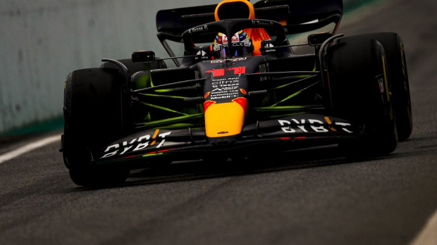 Perez, Red Bull, Testing
