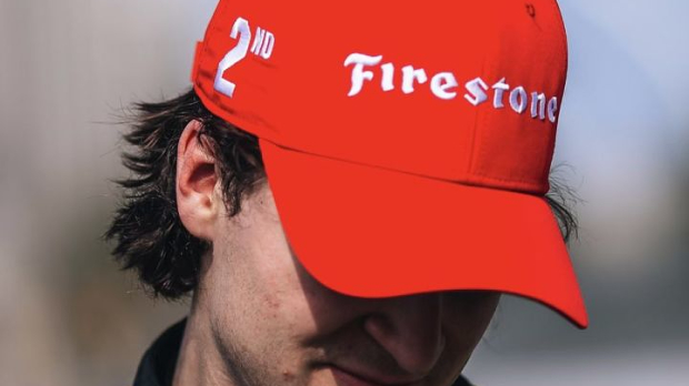 Colton Herta de la IndyCar