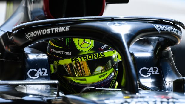 testing, testdagen, hamilton — Photo: © LAT Images