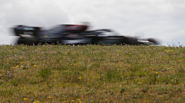 Bottas in portimao — Foto: © LAT Images